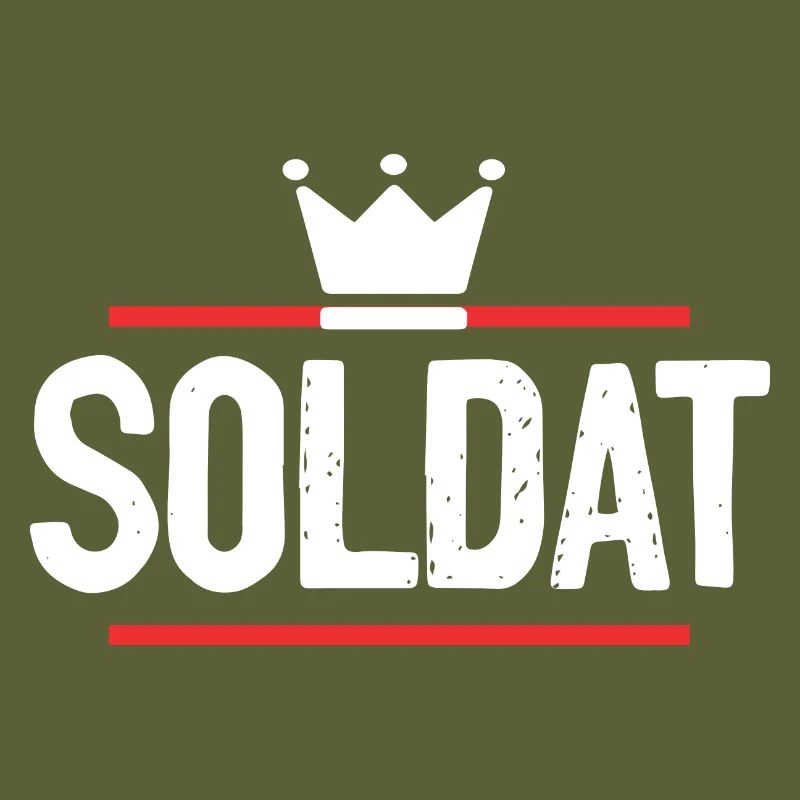 Soldat Beruf