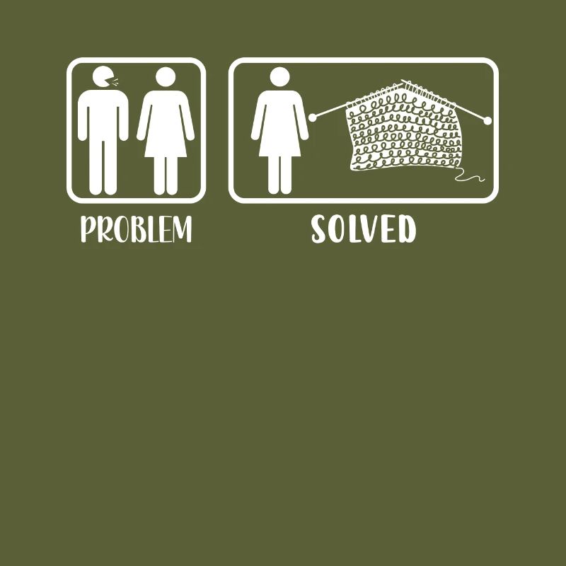 Knitting Knitter Problem Solved