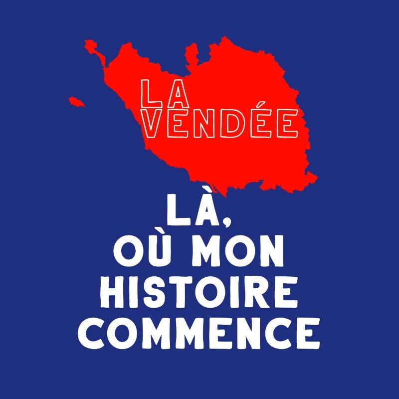 la Vendée la où mon histoire commence