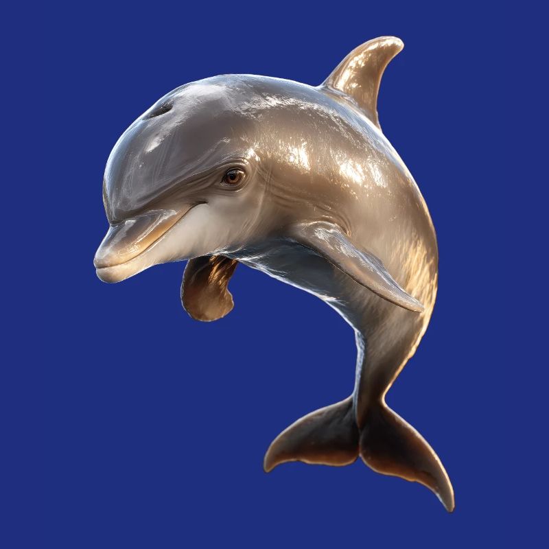 Dolphin Diver Dolphins Ocean Cute Dolphins Dolphin