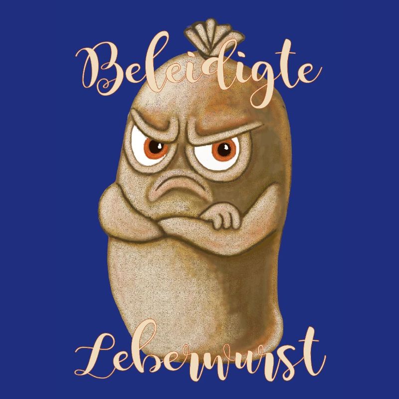 Offended liverwurst