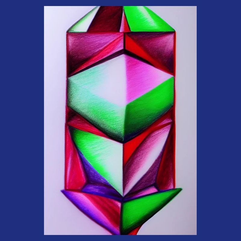 Gemstone Pattern