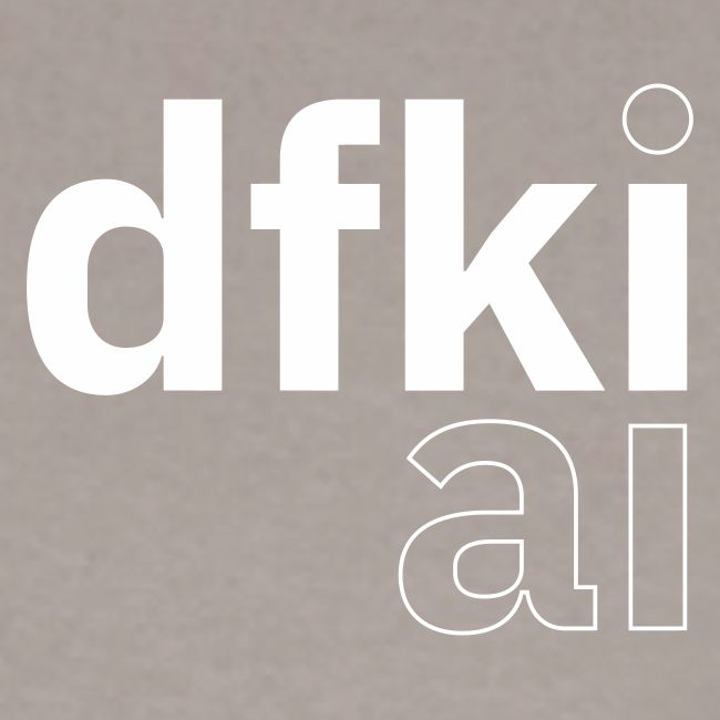 DFKI-Logo Weiß