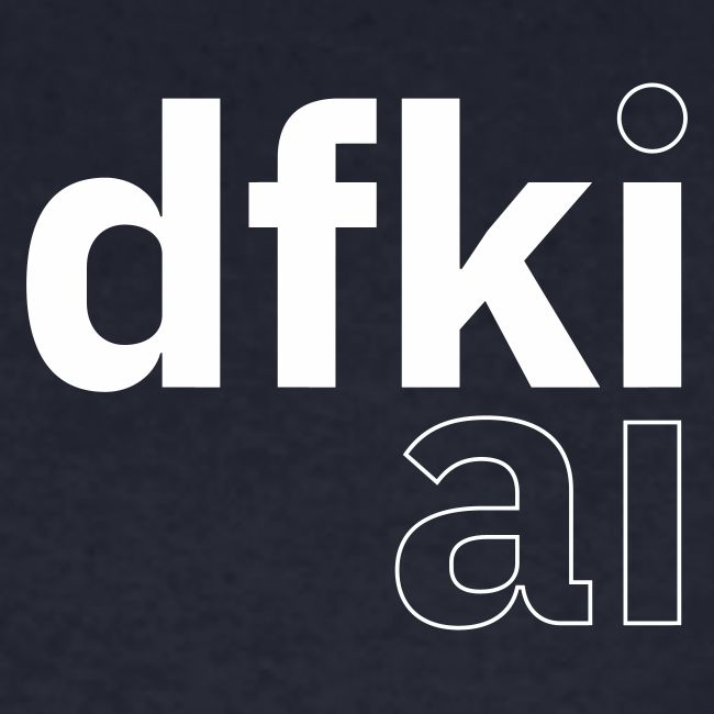 DFKI-Logo Weiß