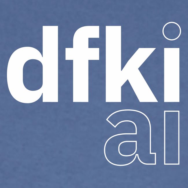 DFKI-Logo Weiß