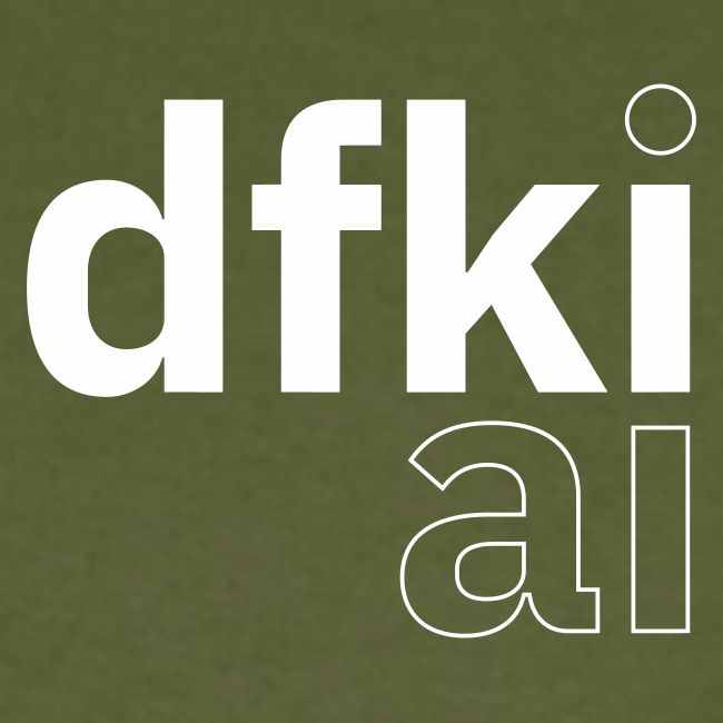 DFKI-Logo Weiß