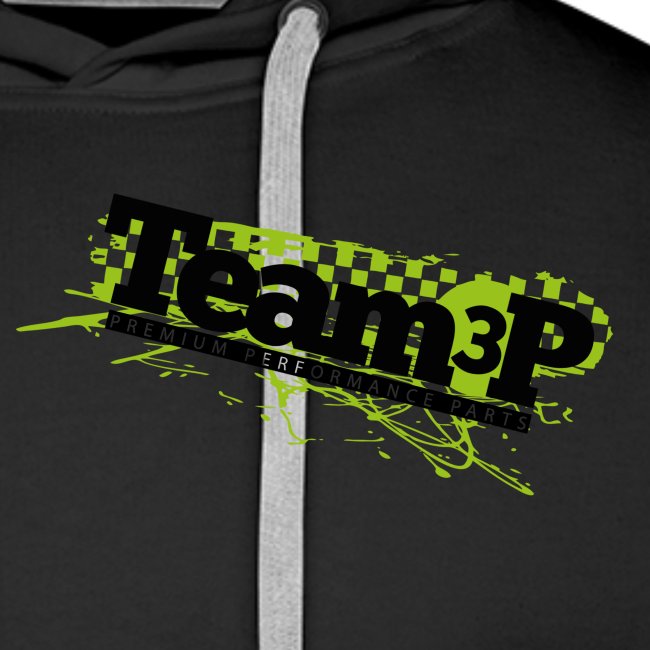 Team3P Logo