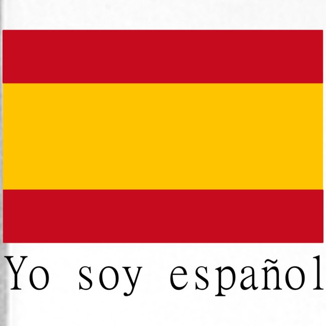 yo soy español