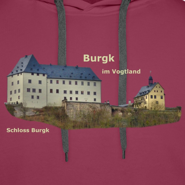 Schloss Burgk Vogtland