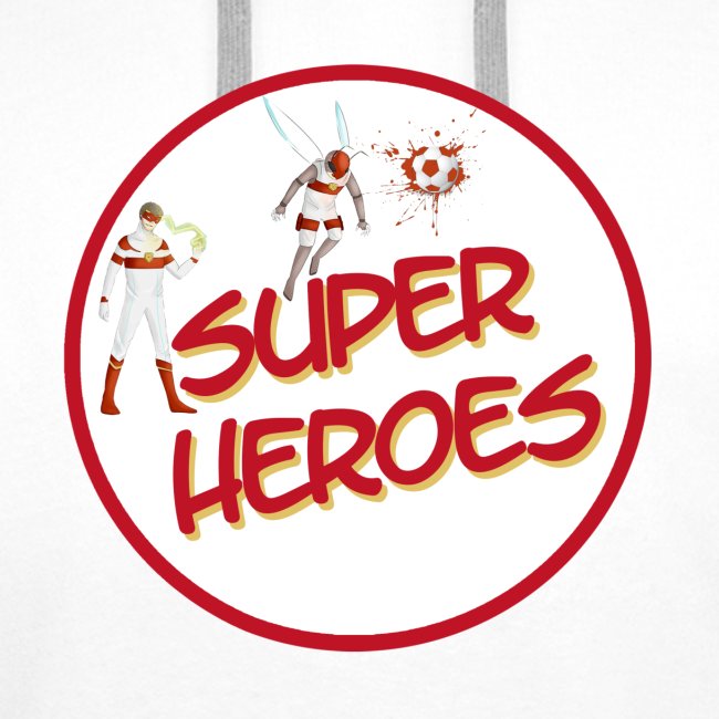 Logo Super Heroes