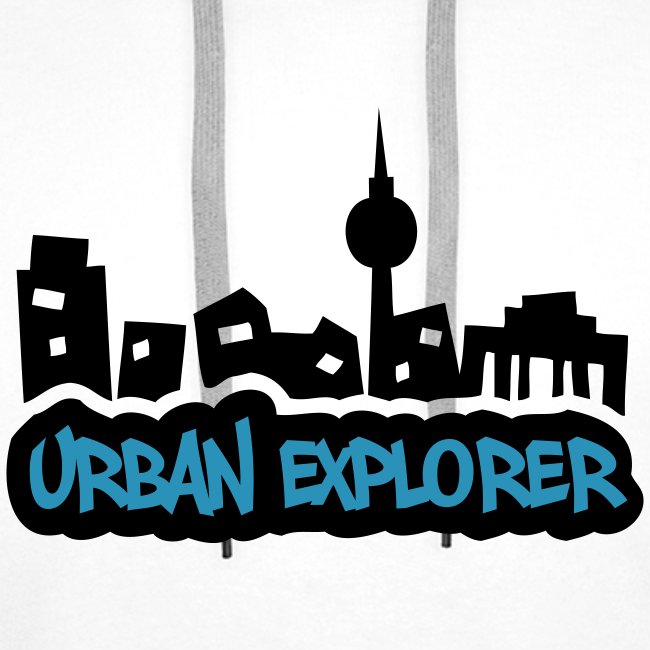 Urban Explorer - 2colors - 2011