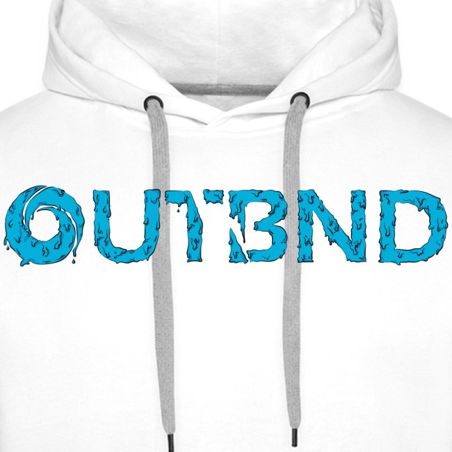 OUTBND - logotipo limitado de los 90