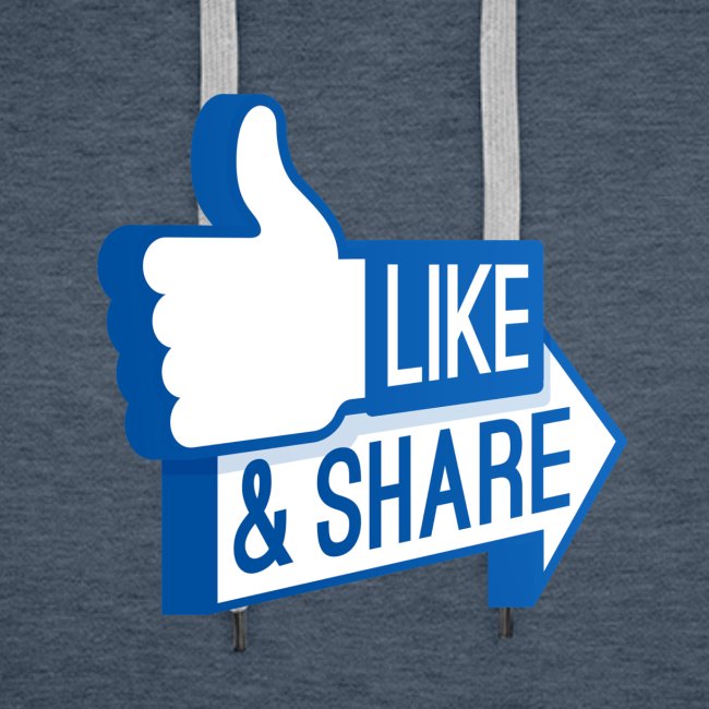 Like & Share (Facebook)
