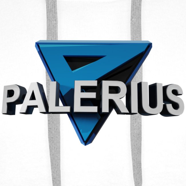 Palerius Logo and Text