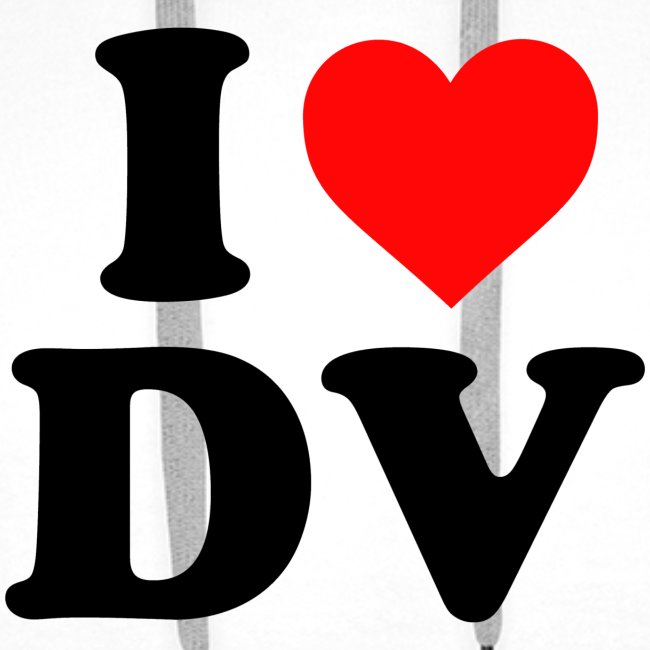I heart DV