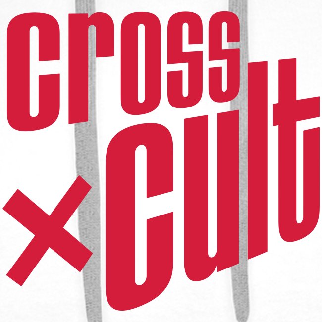 Cross Cult Logo Rot
