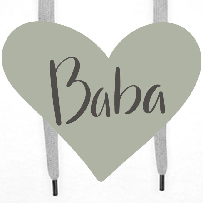 Baba - hjärta