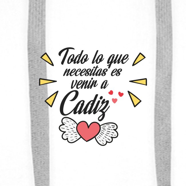 all you need is cadiz