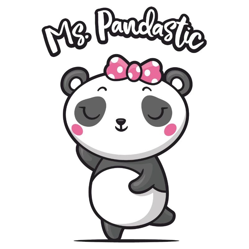 Frau Pandastic