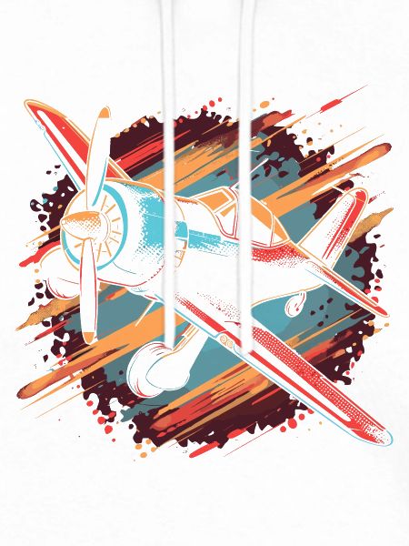 Propellerflugzeug