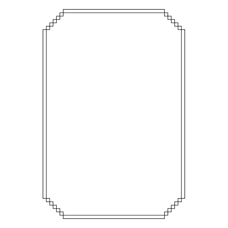 Vintage Frame