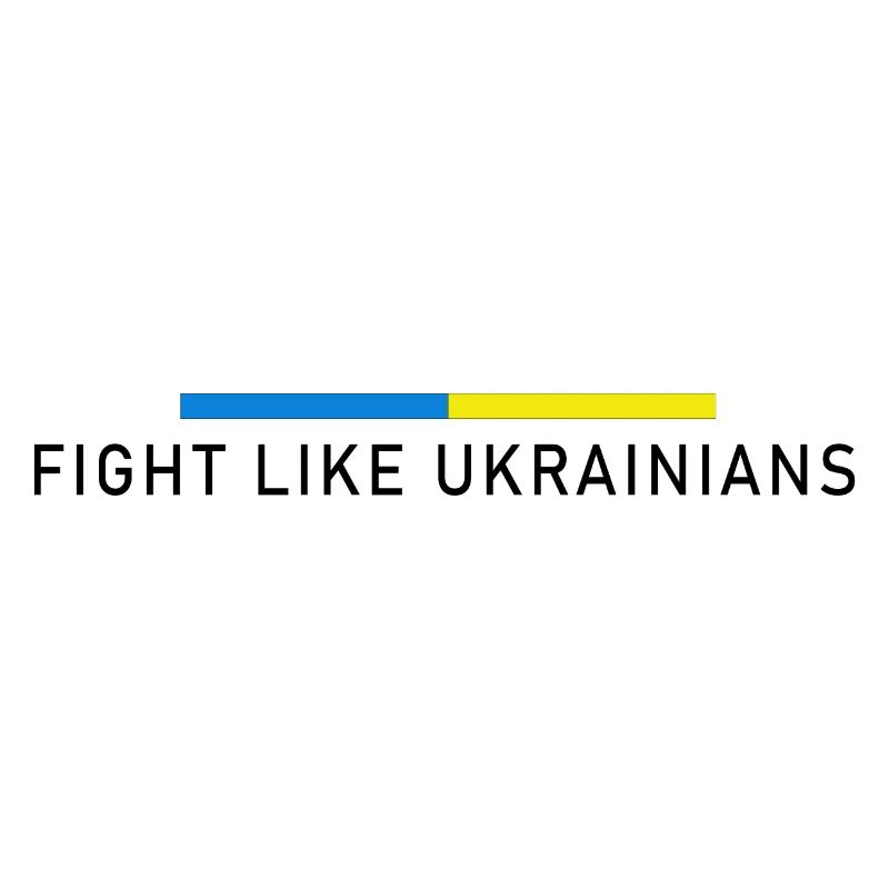 Combattez comme les Ukrainiens
