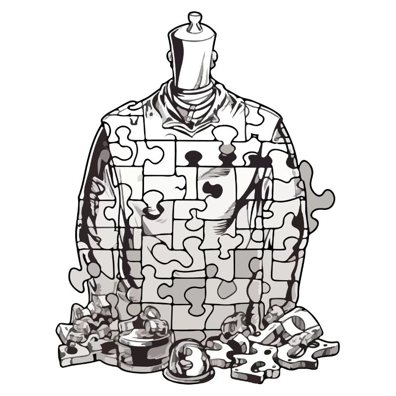 Pull puzzle