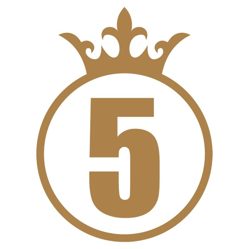 Chiffre 5