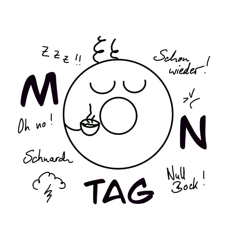 Montag Blues