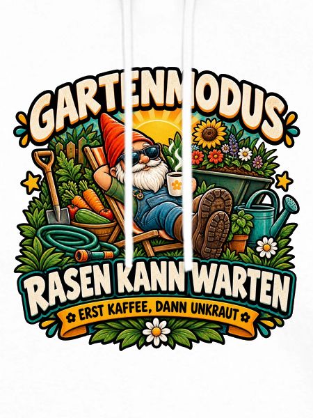Gartenmodus