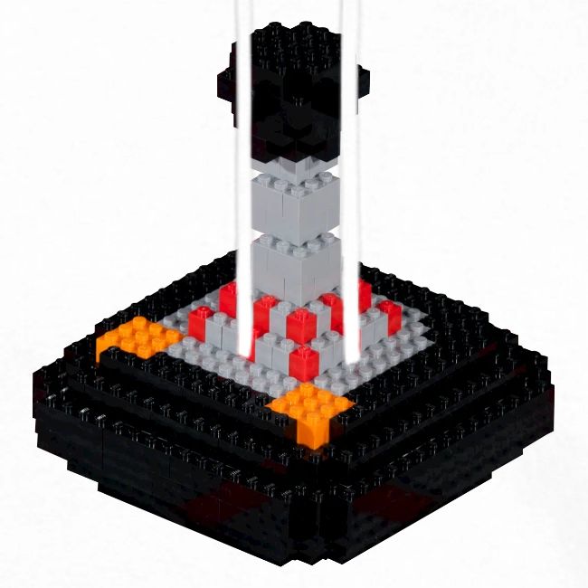 8 piece trip Tac 2 Joystick