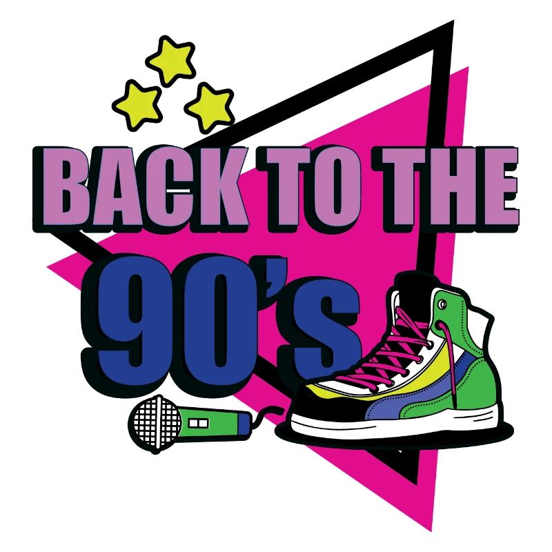1990s Proverbs 90s Gift Idea