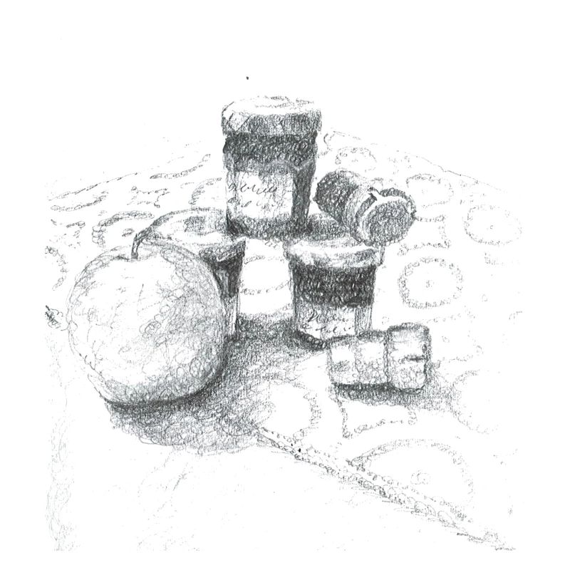 Marmeladengläser