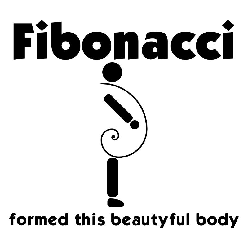 Fibonacci formed this beautiful body