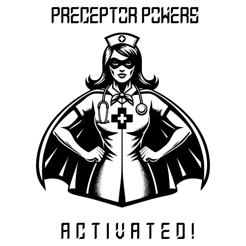 Preceptor Powers: Activated