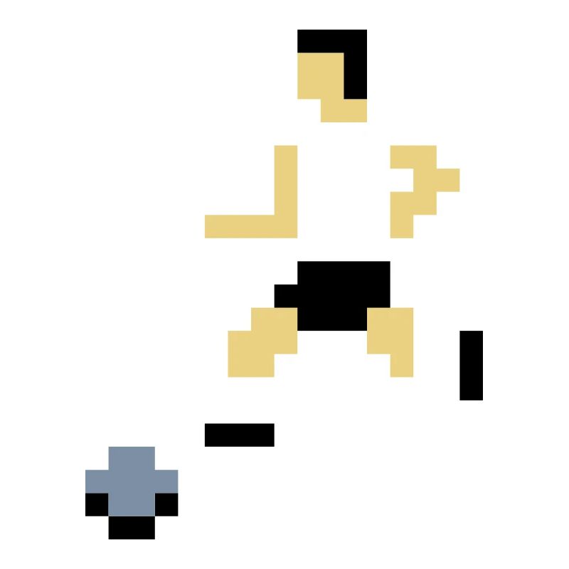 Kicker pixels
