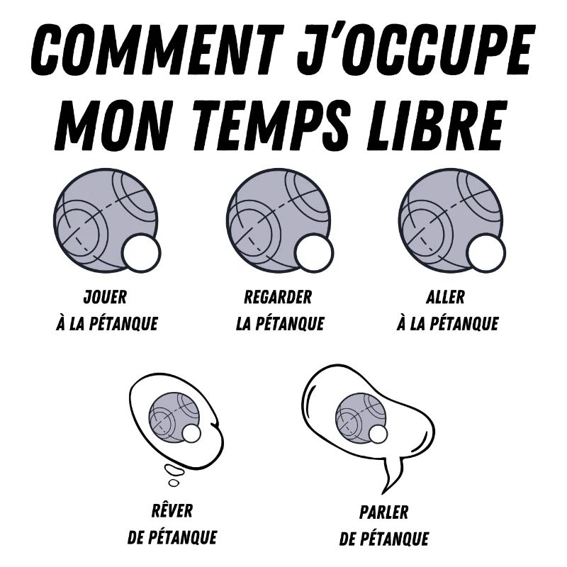 comment j'occupe mon temps libre
