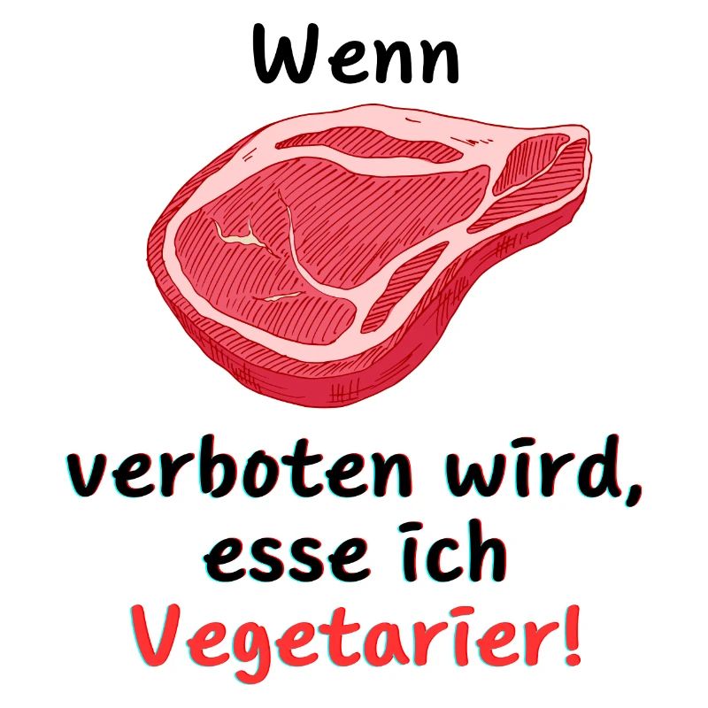 Wenn Fleisch verboten wird