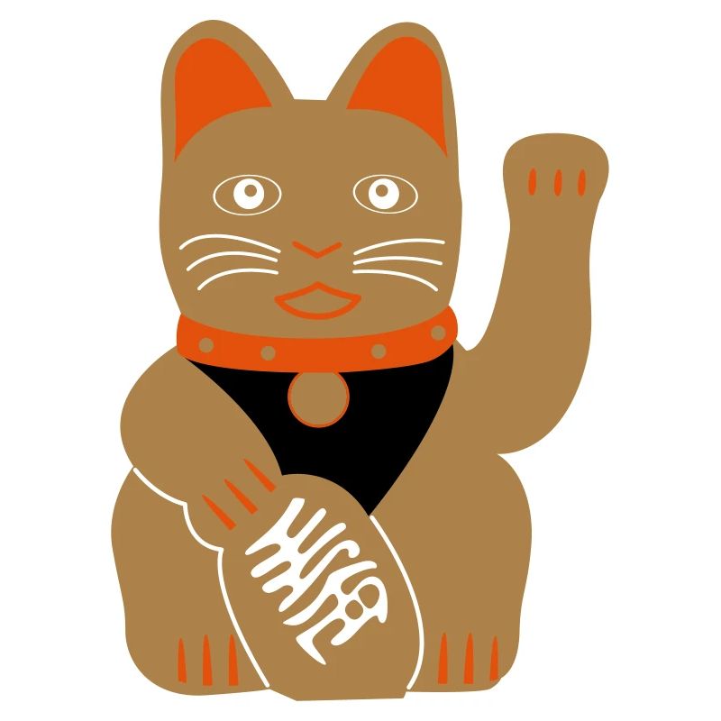 Chat de coucou