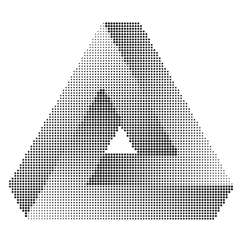Triangle, Dreieck