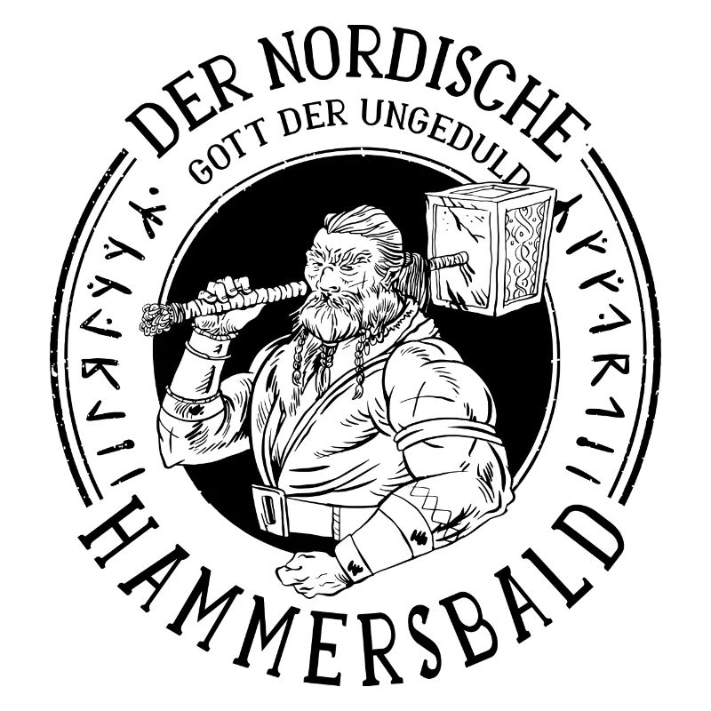 Vikinger Hammersbald