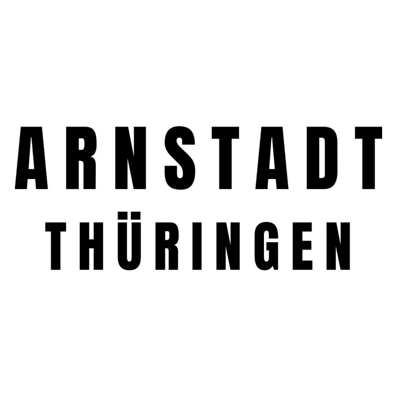 Arnstadt, Thuringe