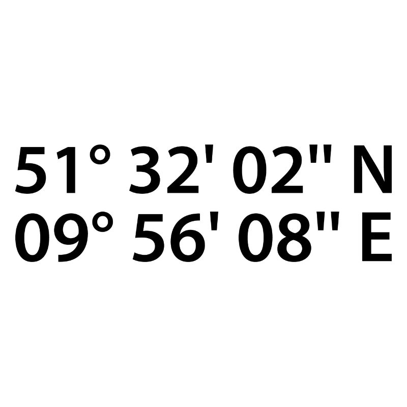 Coordonnées de Göttingen