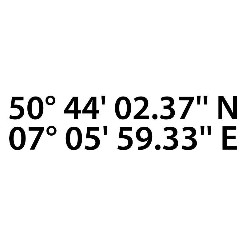 Bonn Coordinates