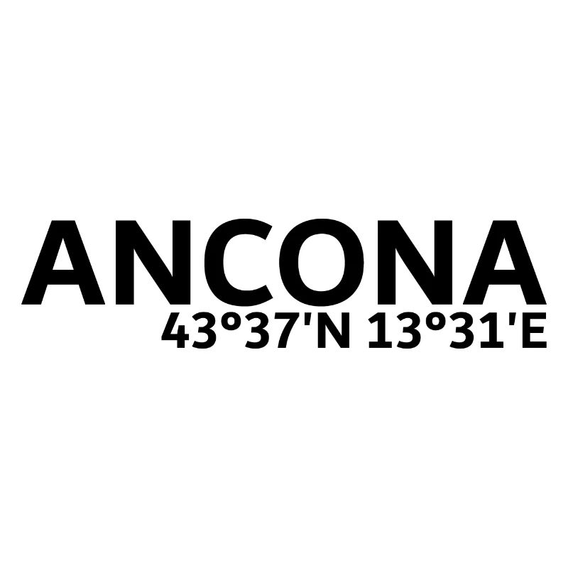 Ancona coordinates