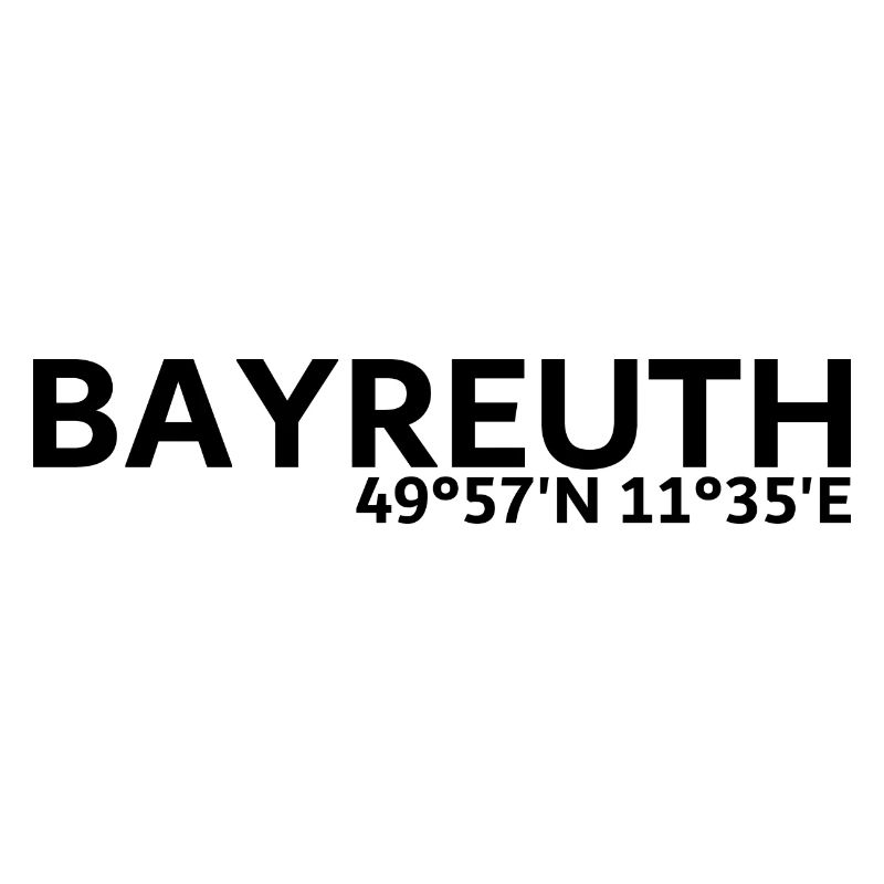 Bayreuth coordinates
