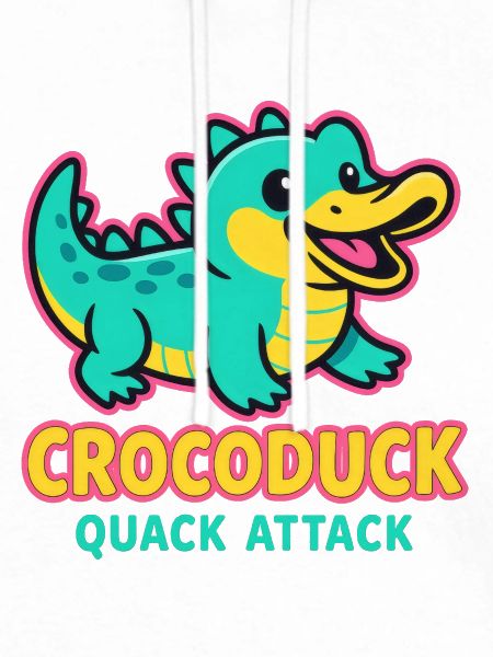 Crocoduck - Quack Attack