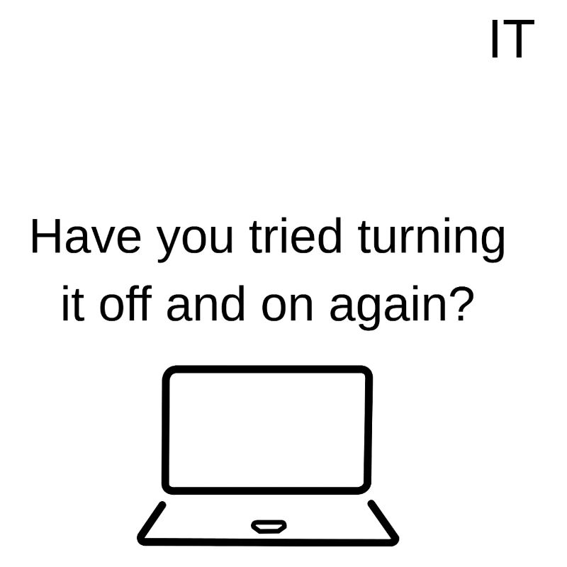 Tech support 