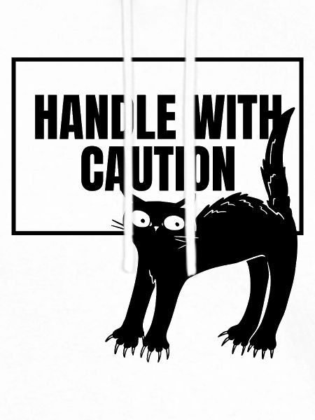 Cat Caution Tee