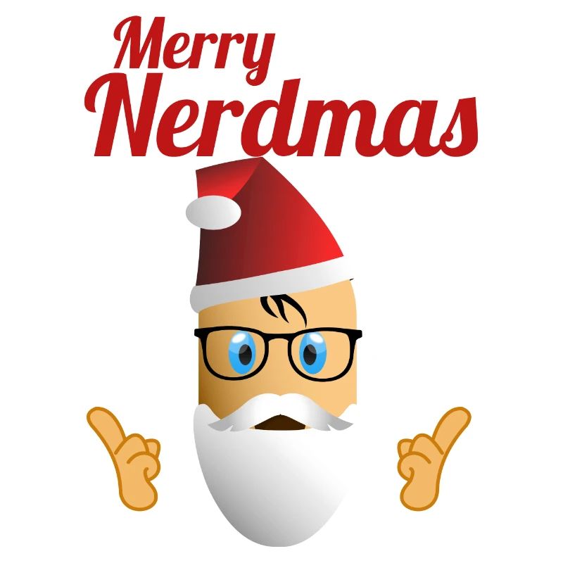 Merry Nerdmas